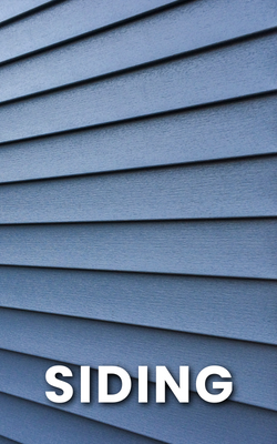 Siding replacement cost